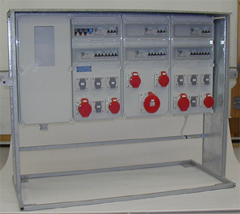 Målertavler / Tilgangstavle