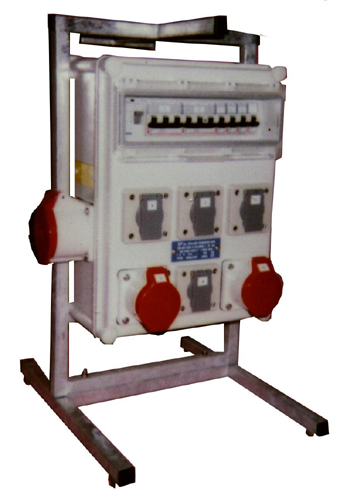 Stikkontakt-eltavler