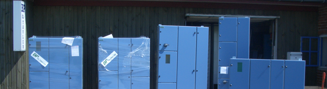 Slider Industritavler