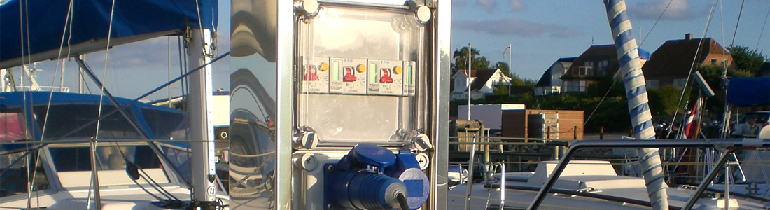 Slider Camping Marina Stand