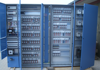 Industritavle 340X240